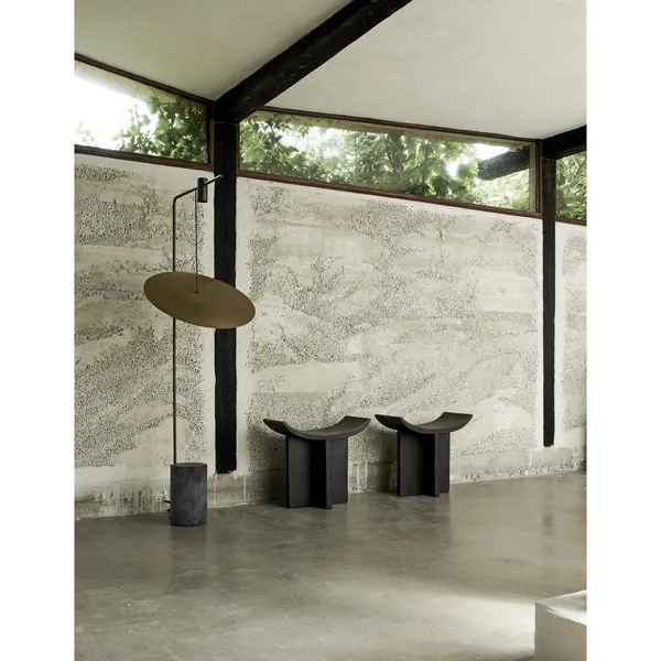 Brutus Stool Coffee