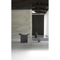 Brutus Stool Coffee