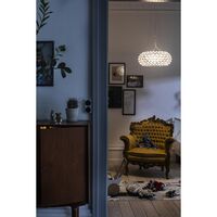 Foscarini Caboche Plus Pendant Grande MyLight Transparent