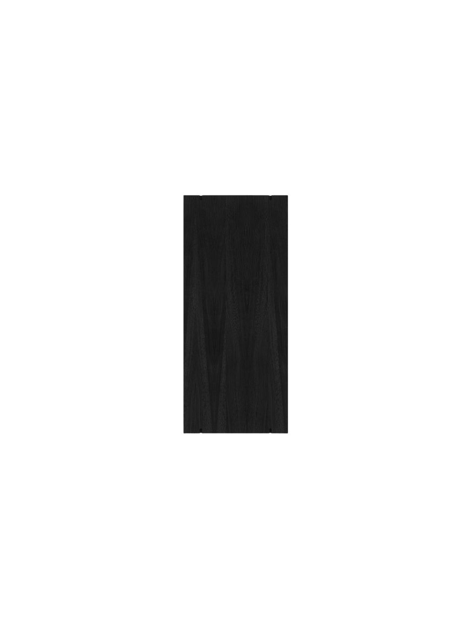Inner Shelf Til Kabinet Sort