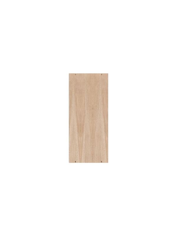 Innenregal für Schrank Eiche