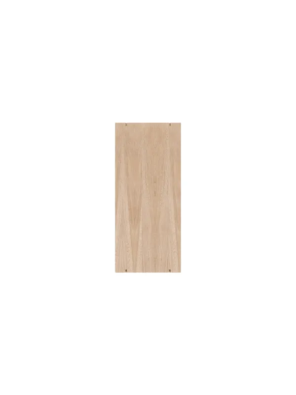 Inner Shelf For Cabinet Oak