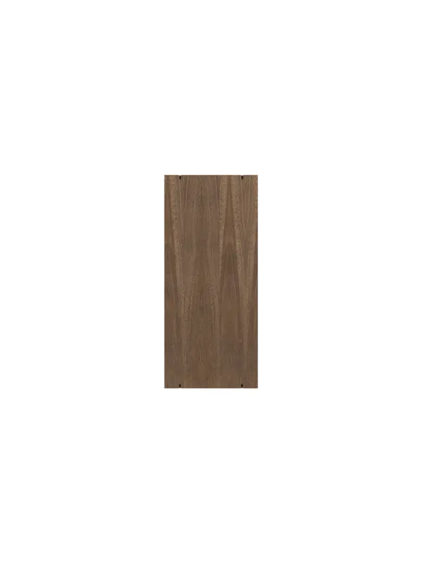 Inner Shelf For Cabinet Smoked Oak