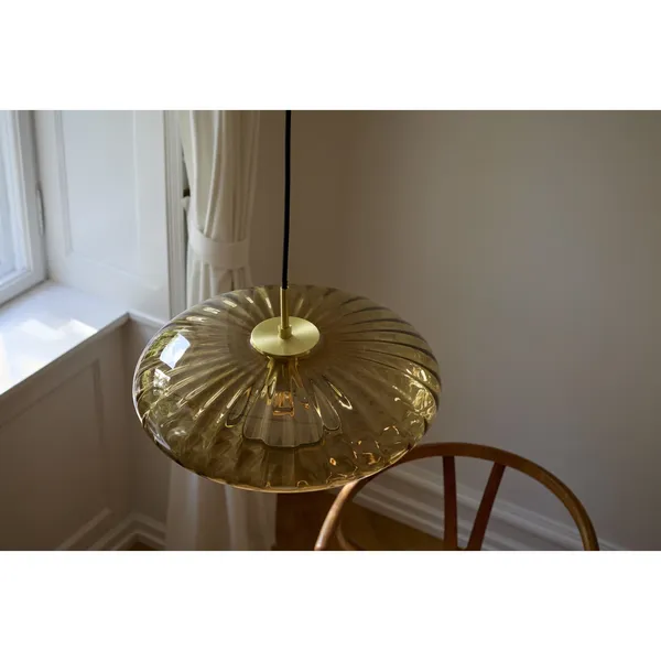 Urc Pendel Ø36 Amber