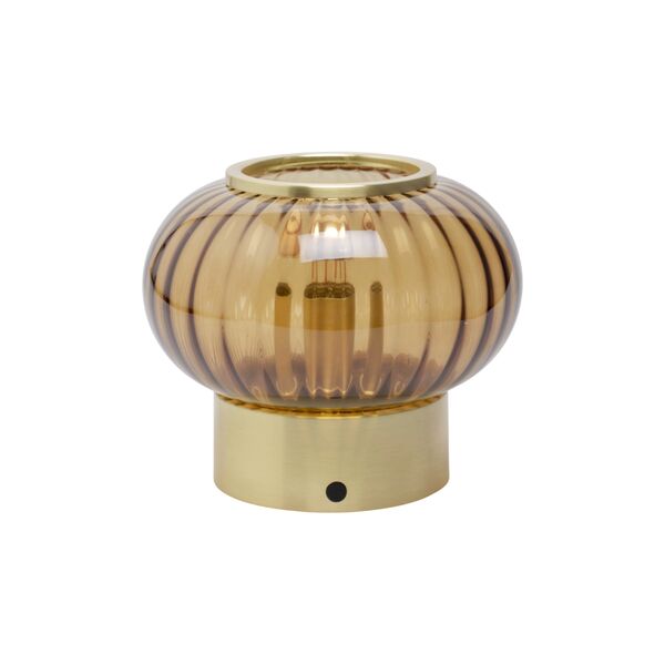 Lampada Trasportabile URC Ambra