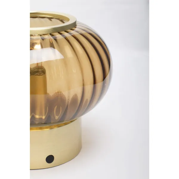 Urc Transportable Lampe Amber