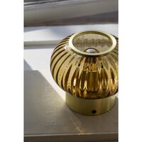 Urc Transportable Lamp Amber