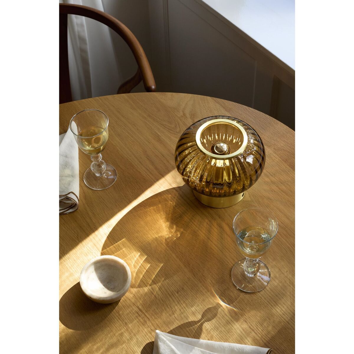 Urc Transportable Lamp Amber