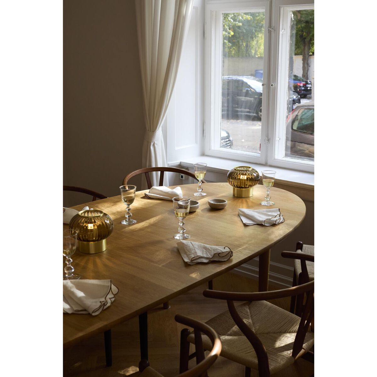 Urc Transportable Lamp Amber