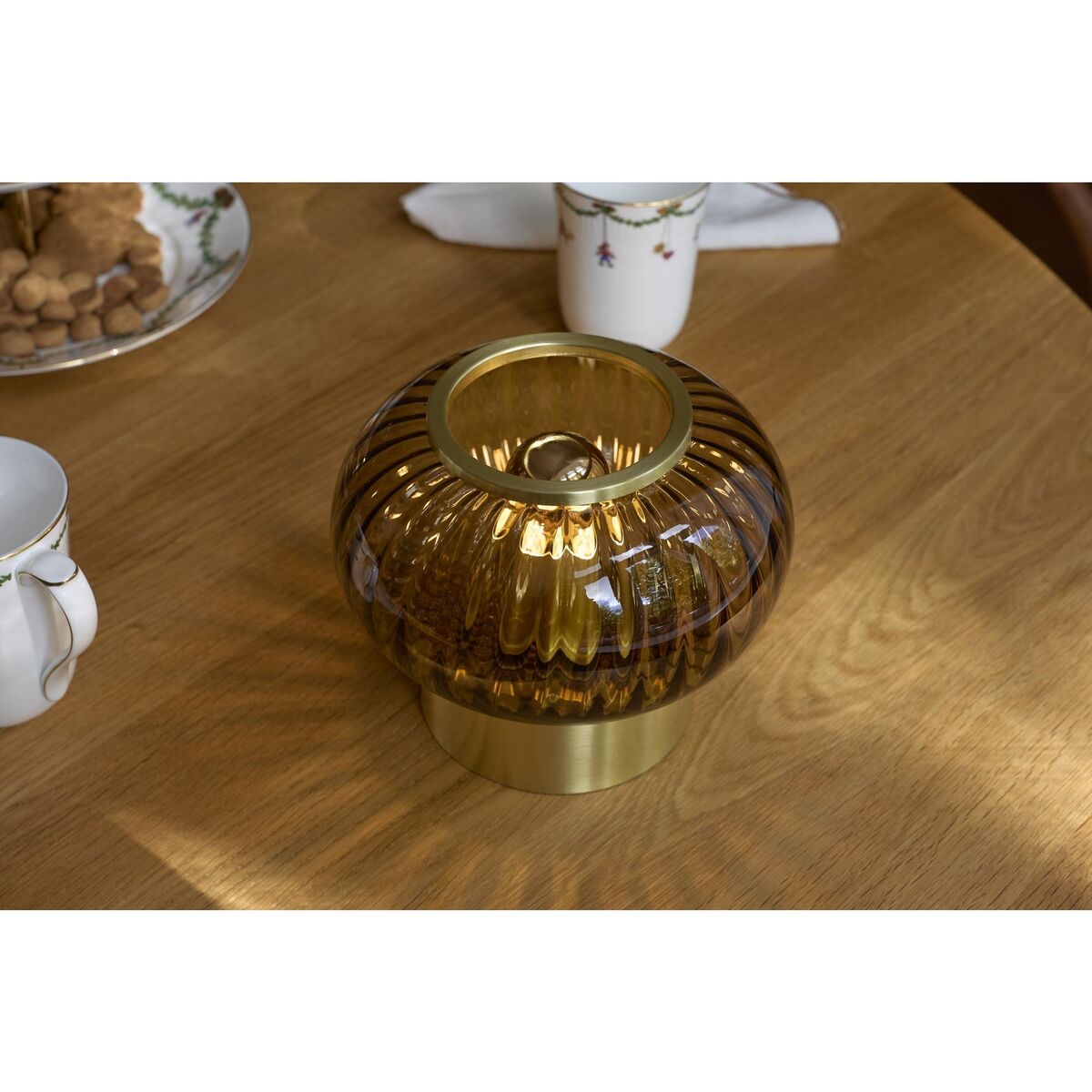 Urc Transportable Lamp Amber