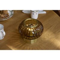 Urc Transportable Lamp Amber