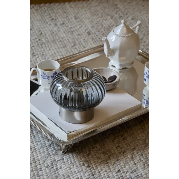 Urc Transportable Lampe Smoke