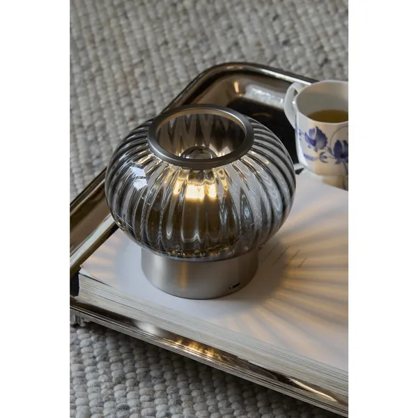Urc Transportable Lampe Smoke