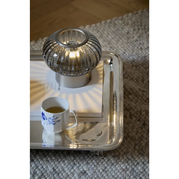Urc Transportable Lampe Smoke