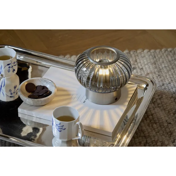 Urc Transportable Lampe Smoke