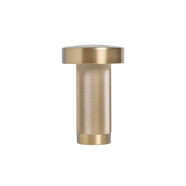 Holster Portable Lamp Brass