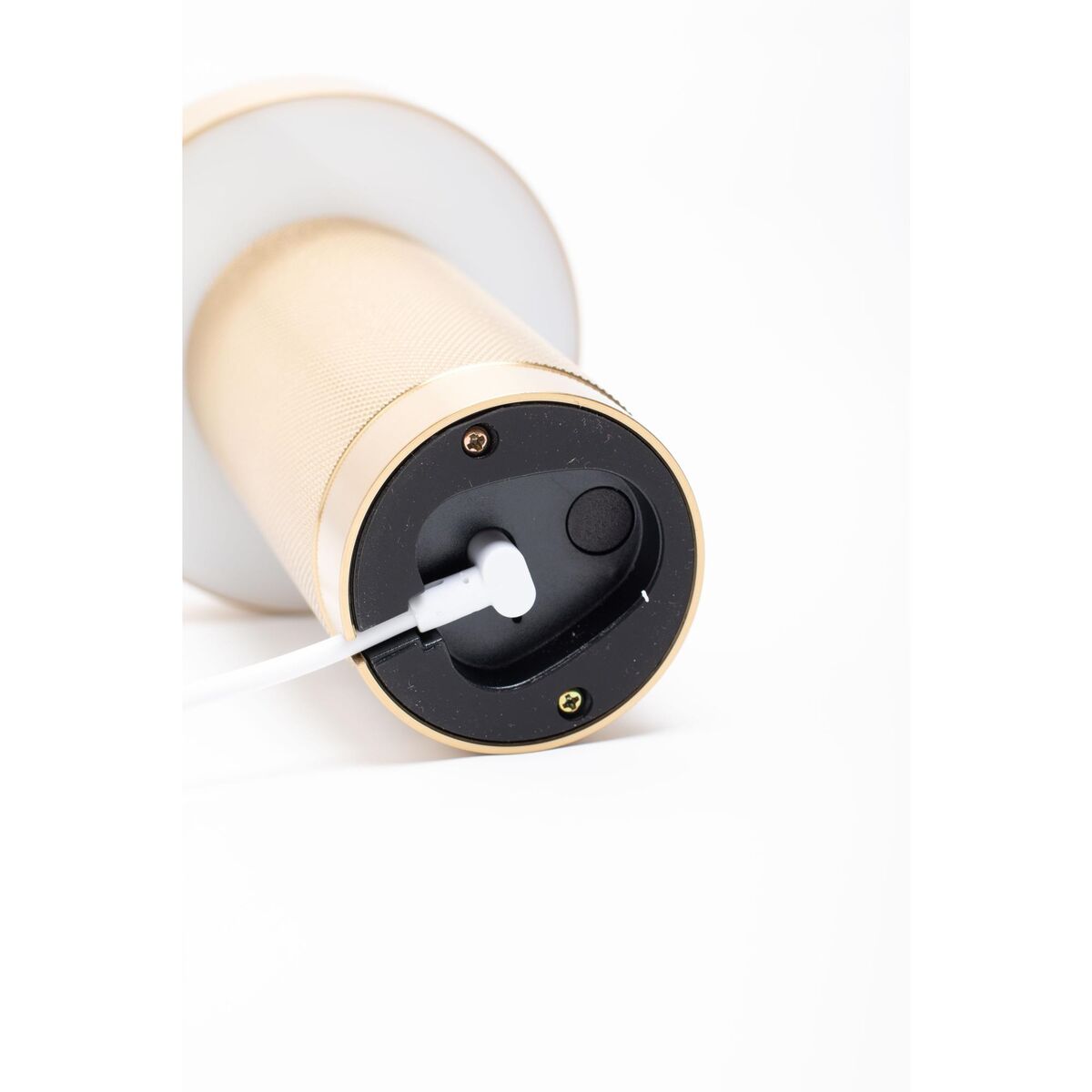 Holster Draagbare Lamp Messing