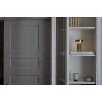 Holster Draagbare Lamp Messing