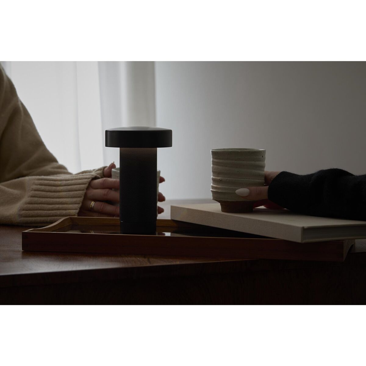 Holster Portable Lamp Anthracite