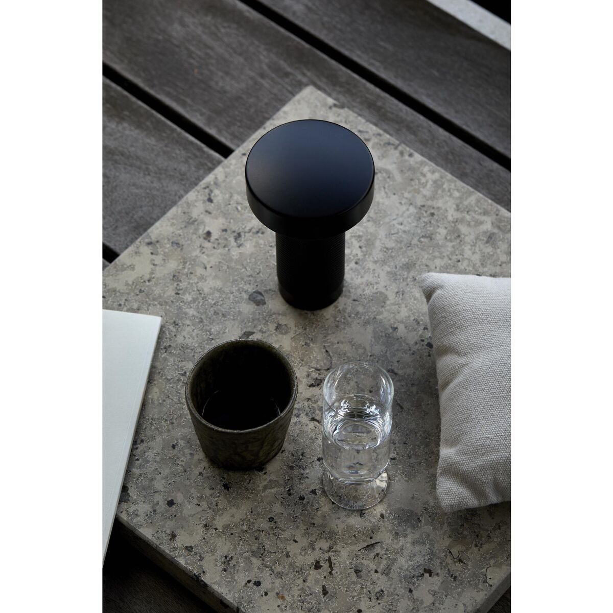 Holster Portable Lamp Anthracite