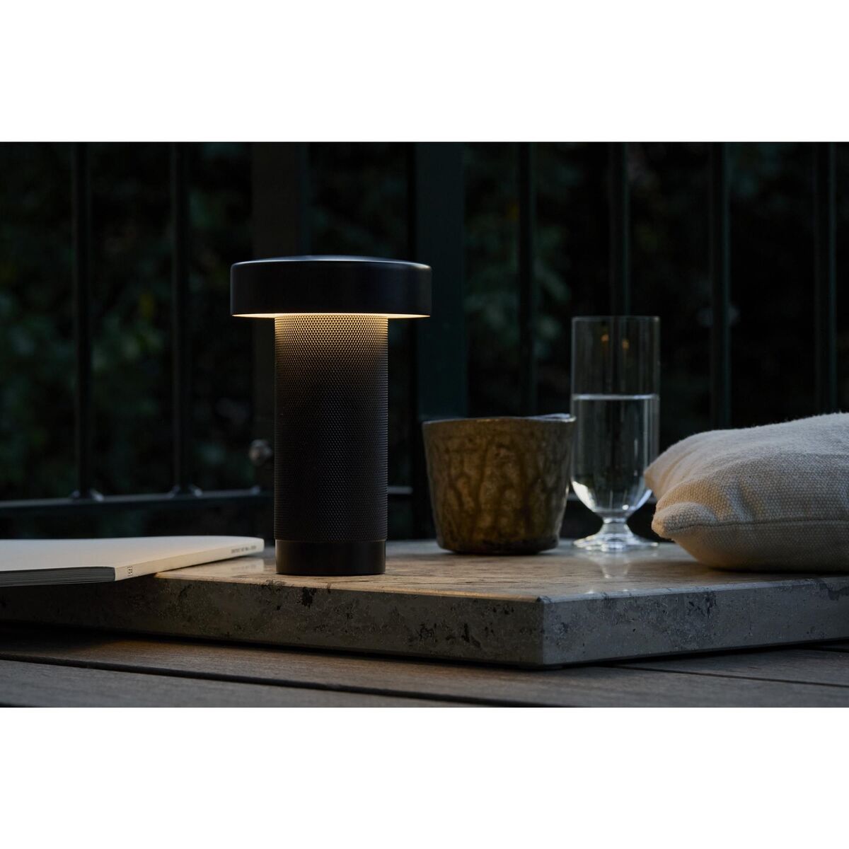 Holster Portable Lamp Anthracite