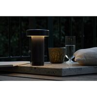 Holster Portable Lamp Anthracite