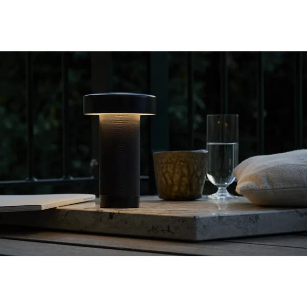 Holster Tragbare Lampe Anthrazit