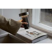 Holster Portable Lamp Nickel