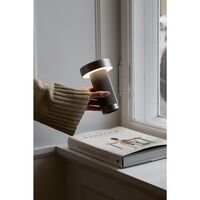Holster Portable Lamp Nickel