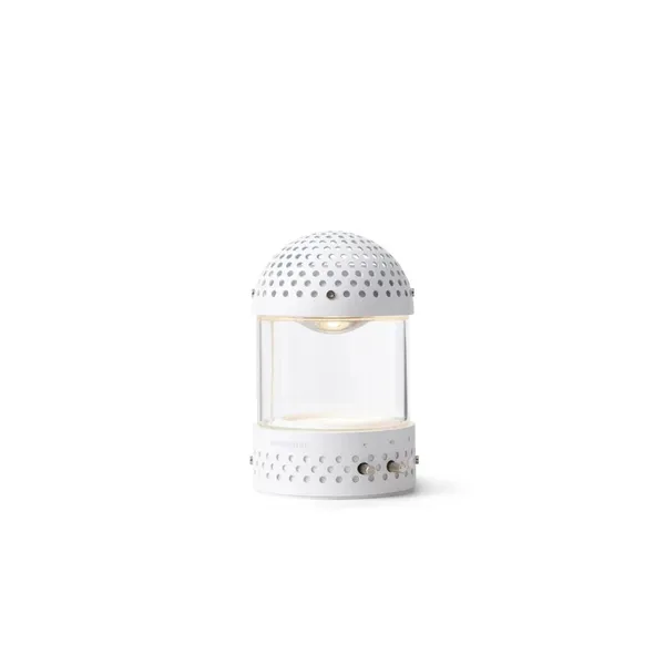 Light Speaker White