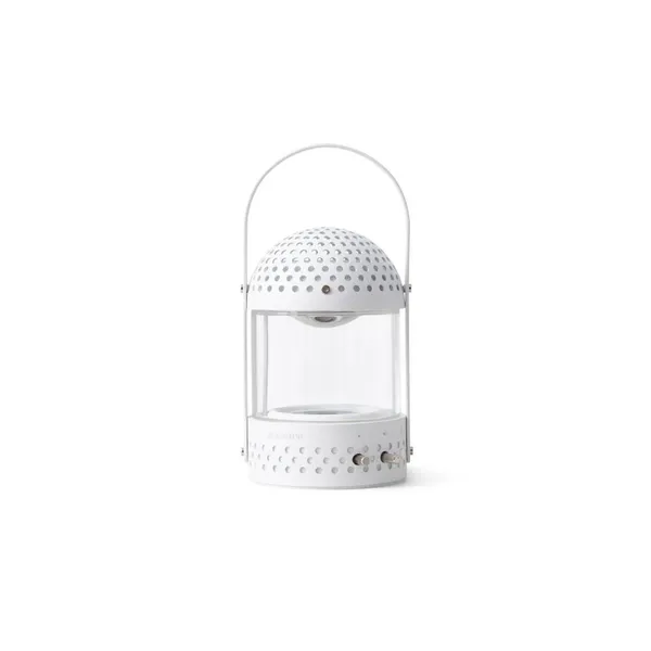 Light Speaker White