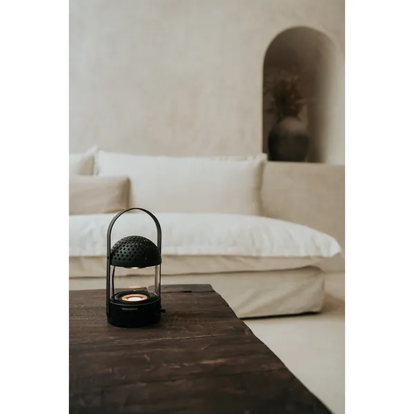 Light Speaker White