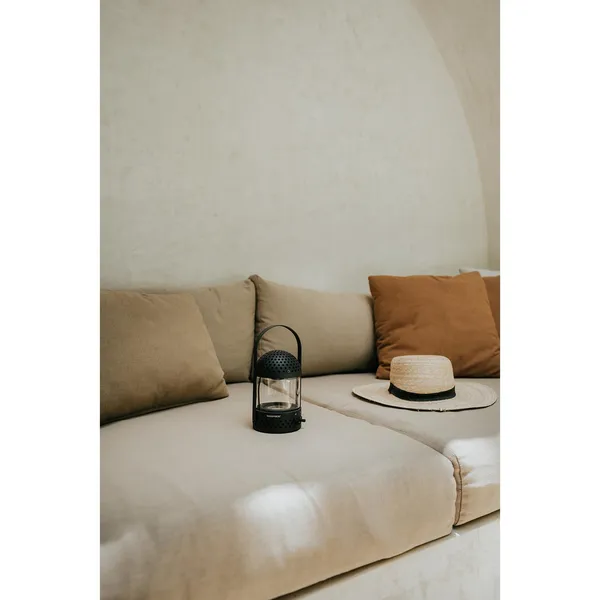 Light Speaker White