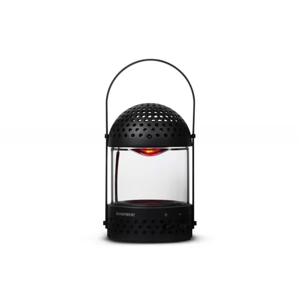 Light Speaker Black