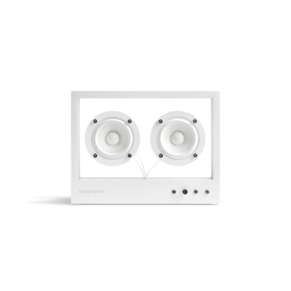 Altavoz e Pequeño Blanco