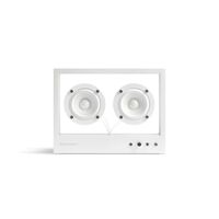 Altavoz e Pequeño Blanco