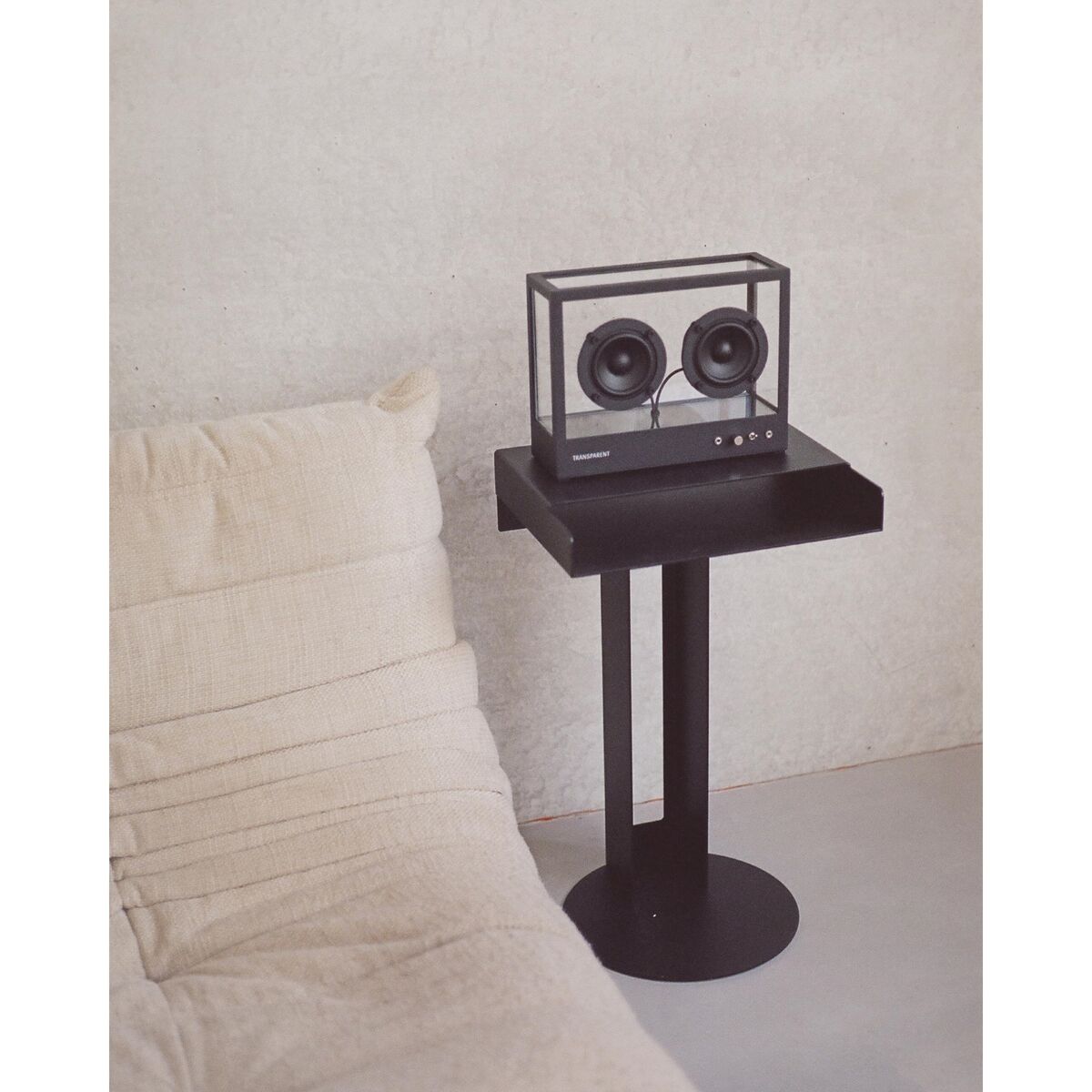 Altavoz e Pequeño Blanco