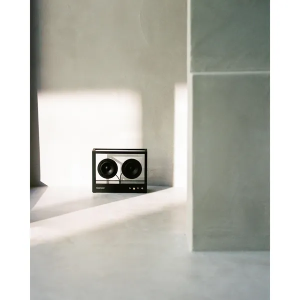 Speaker Small White