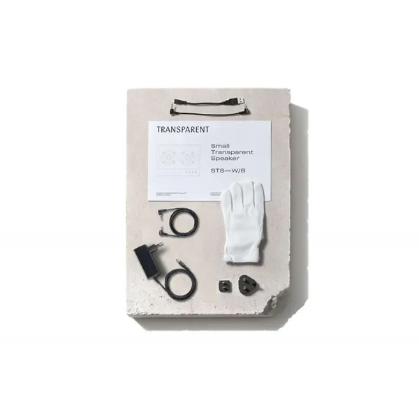 Speaker Small White