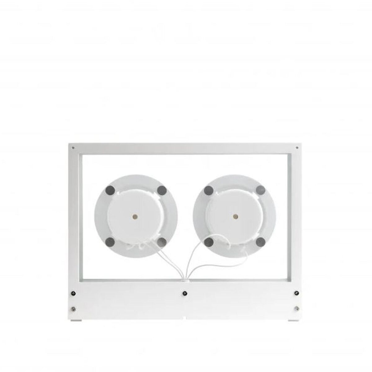 Altavoz e Pequeño Blanco