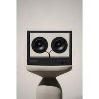 Altavoz e Pequeño Blanco