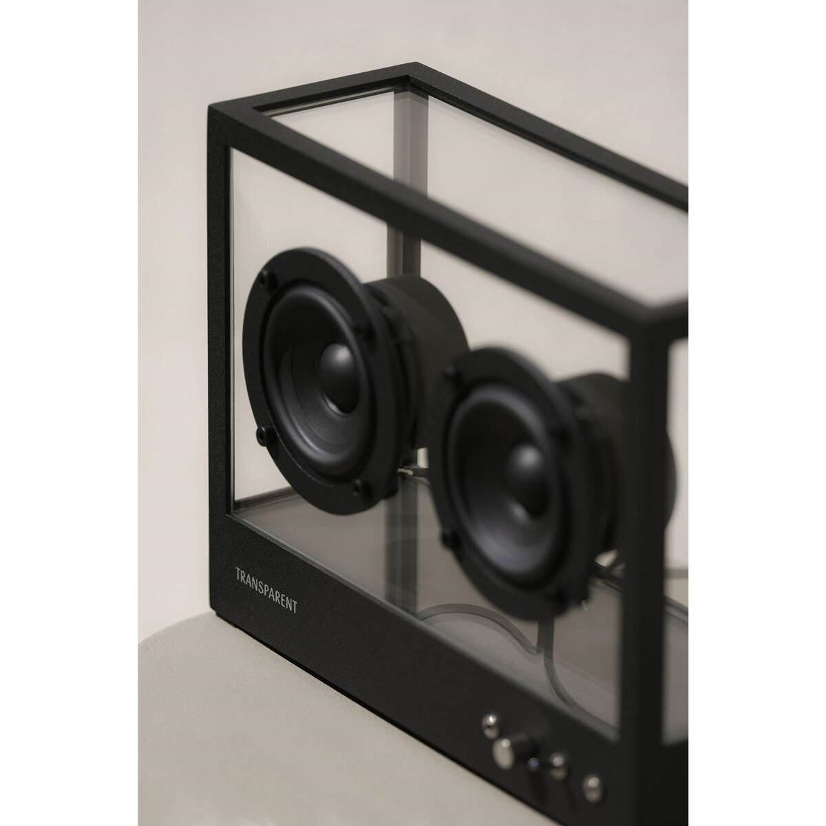 Altavoz e Pequeño Blanco