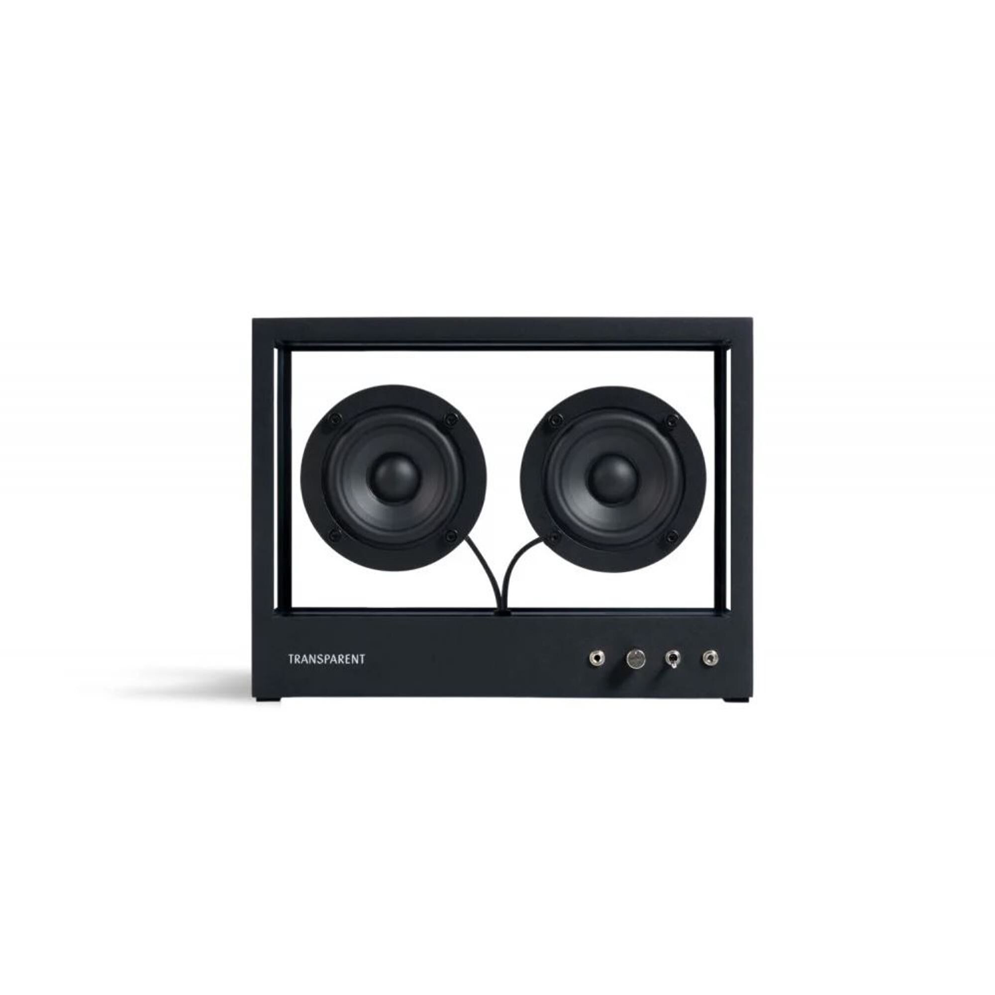 Enceinte Petit Noir