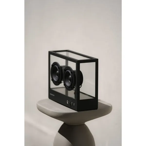 Speaker Small Black