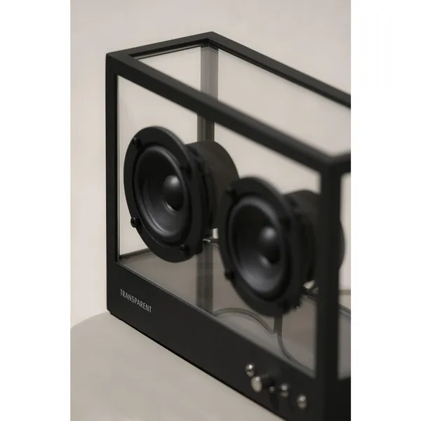 Speaker Small Black