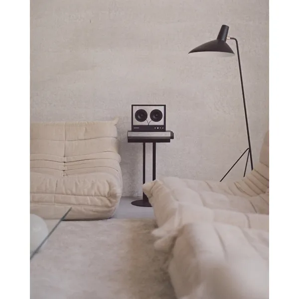 Speaker Small Black