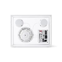 Haut-parleur Blanc