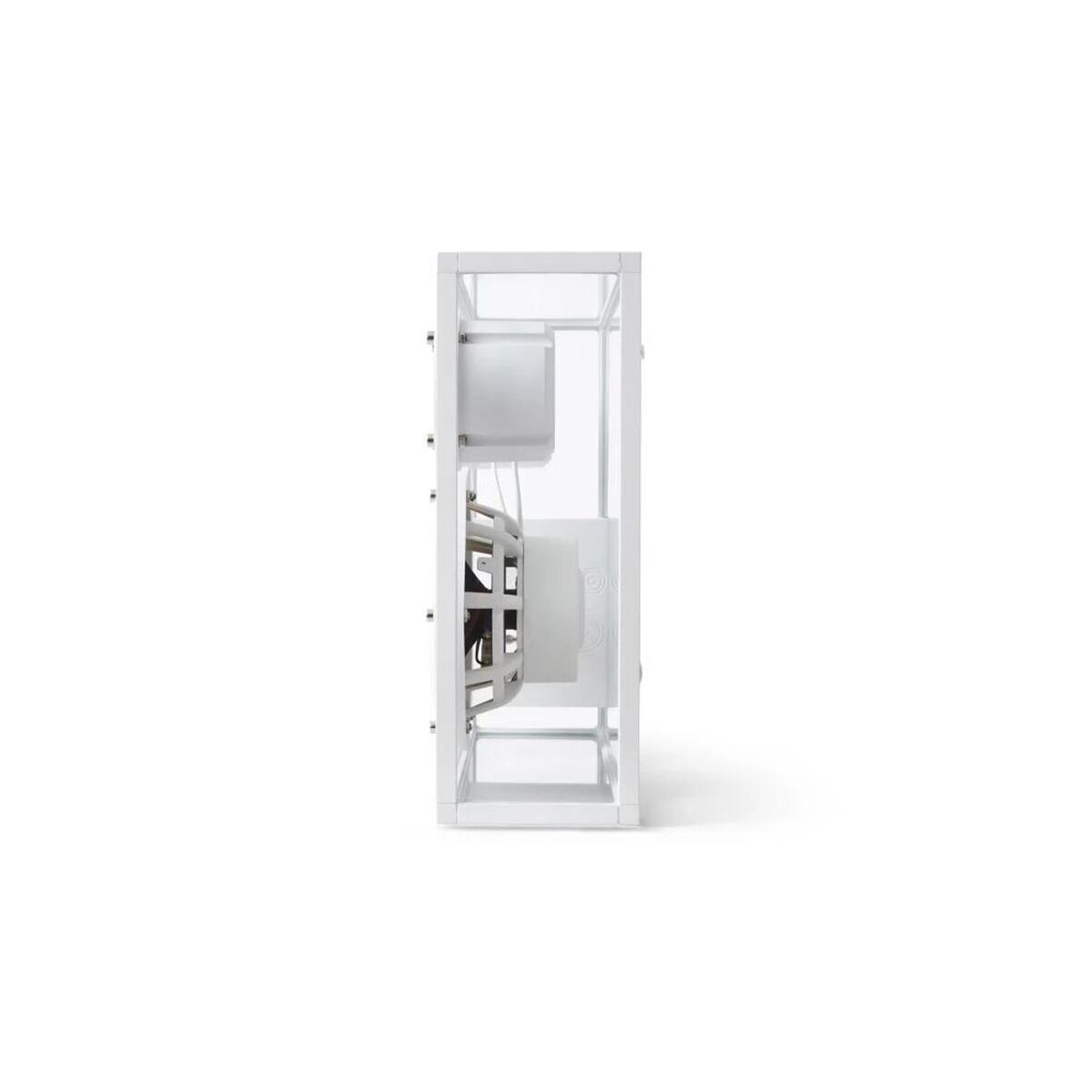 Haut-parleur Blanc