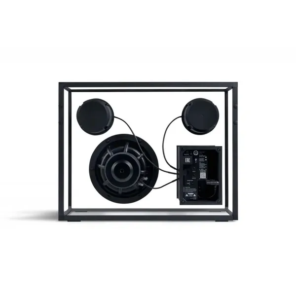Speaker Black