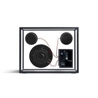 Speaker Black/ Red